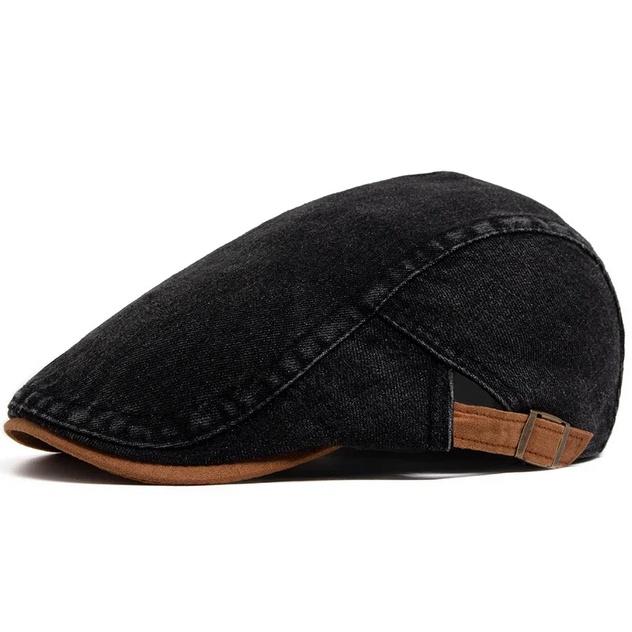 Darragh - Premium Flat Cap