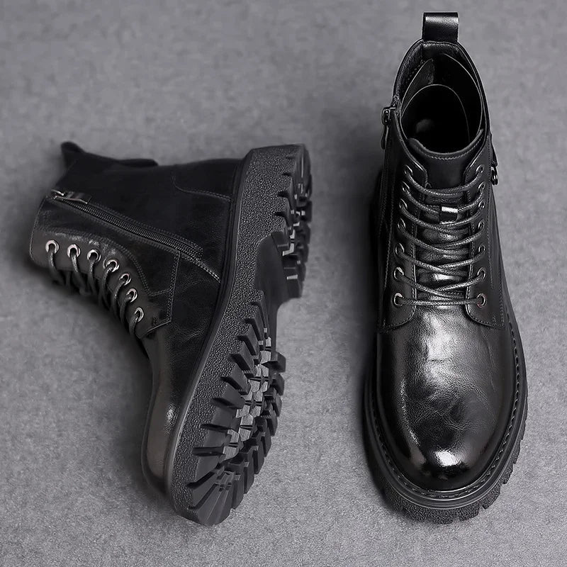 Cian | Business Boots for Men