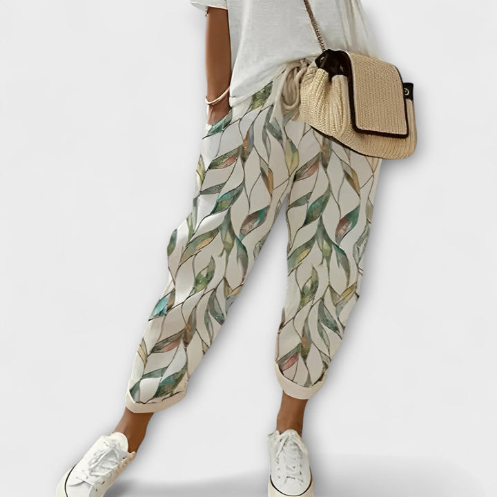 Emma - Bohemian style trousers