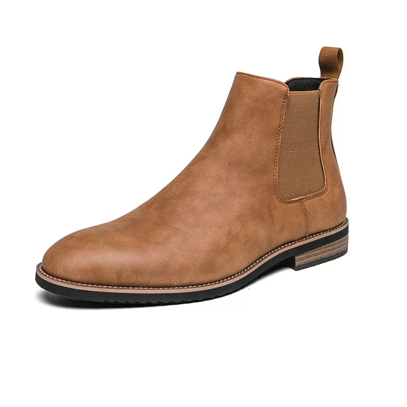 Seán | Classic Chelsea Boots