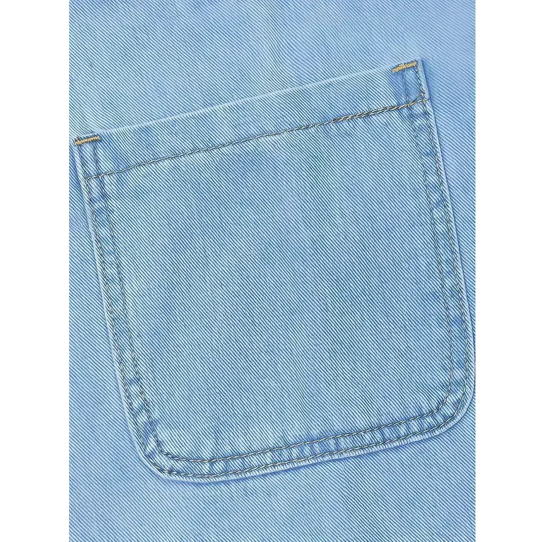 Sanne™ | Comfortable denim dress