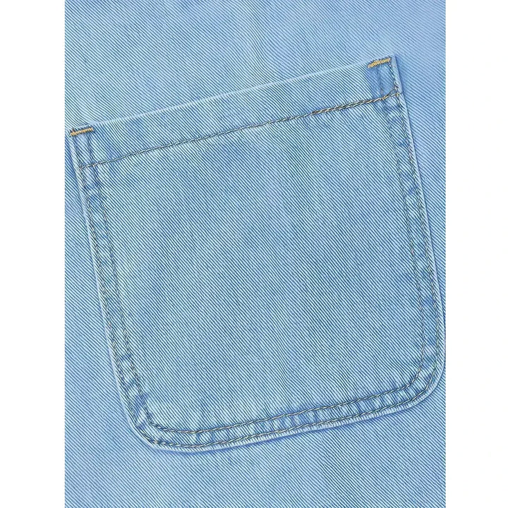 Sanne™ | Comfortable denim dress