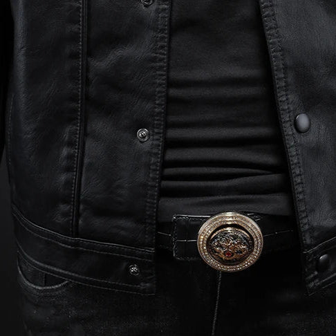 Mads – Men's Rider Jacket