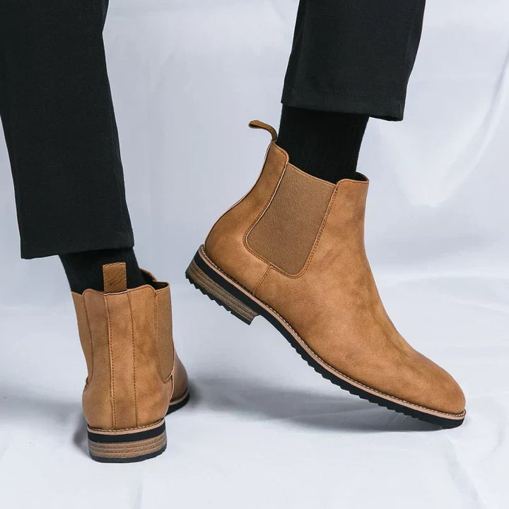 Seán | Classic Chelsea Boots