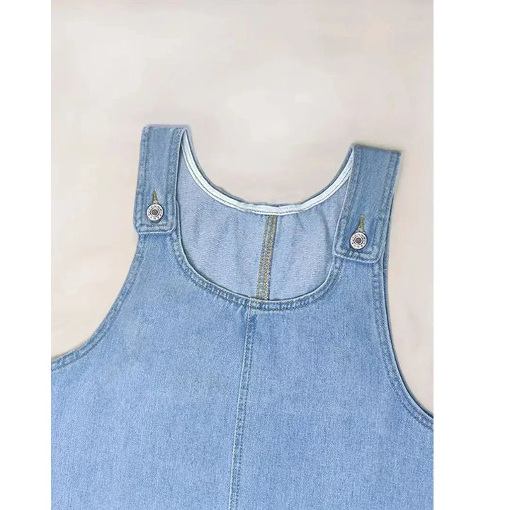 Sanne™ | Comfortable denim dress