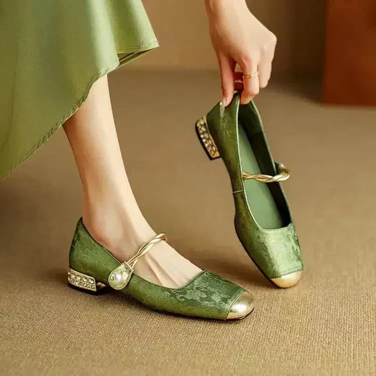 Siobhán - Ballerina Shoes