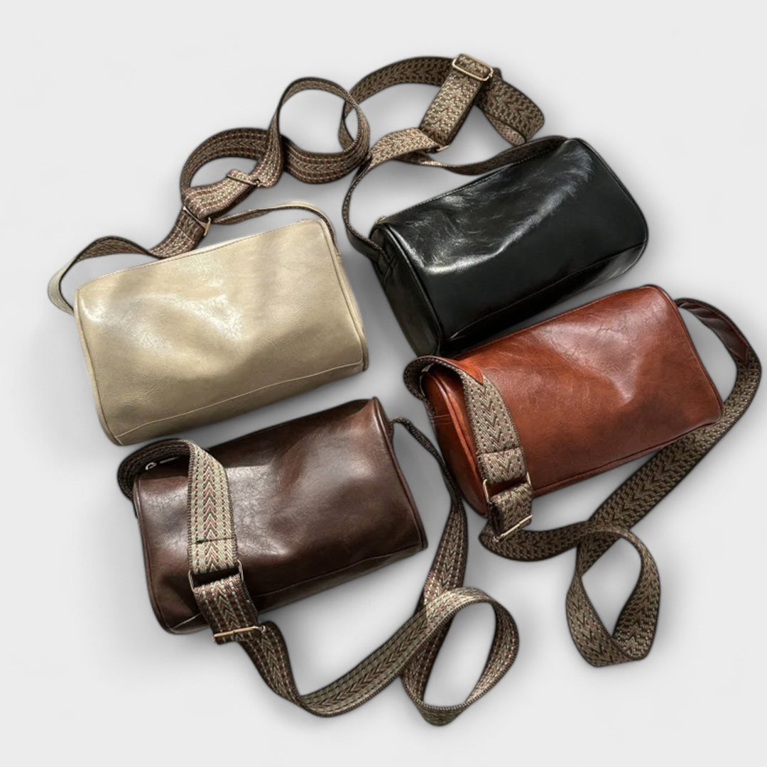 Retro Crossbody Bag
