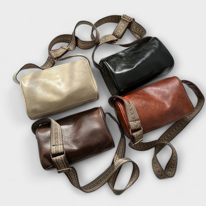 Retro Crossbody Bag