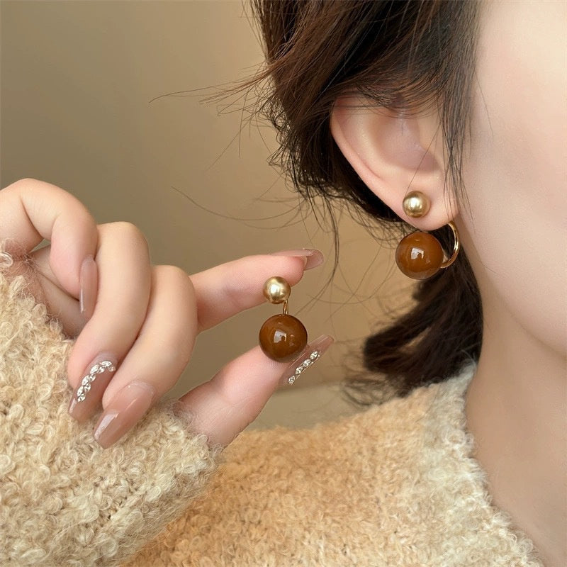 Aoife Pearl Earrings