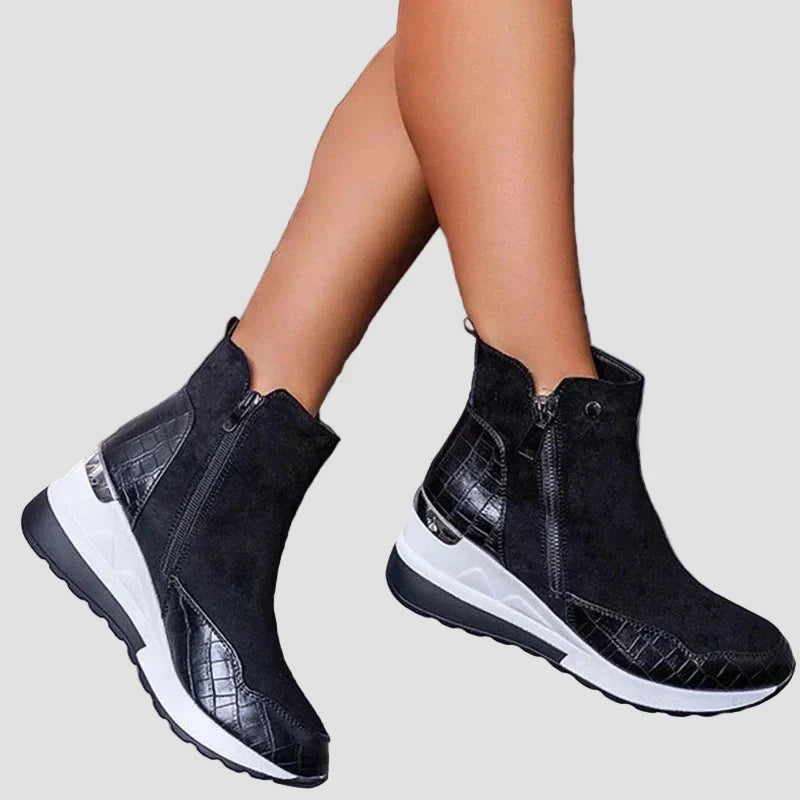 Róisín - Orthopedic Ankle Boots