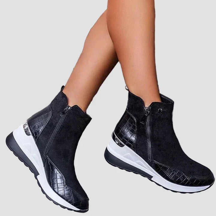 Róisín - Orthopedic Ankle Boots