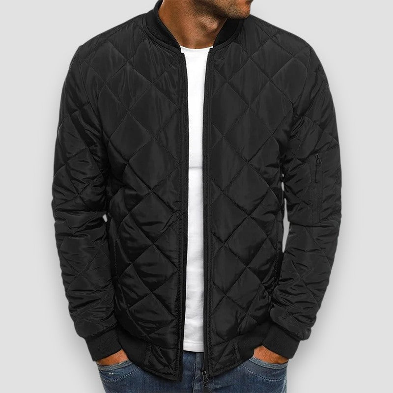 Cillian | Classic Bomber Jacket
