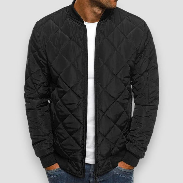 Cillian | Classic Bomber Jacket