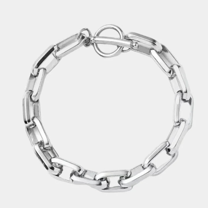 Eoin Bracelet with Chain
