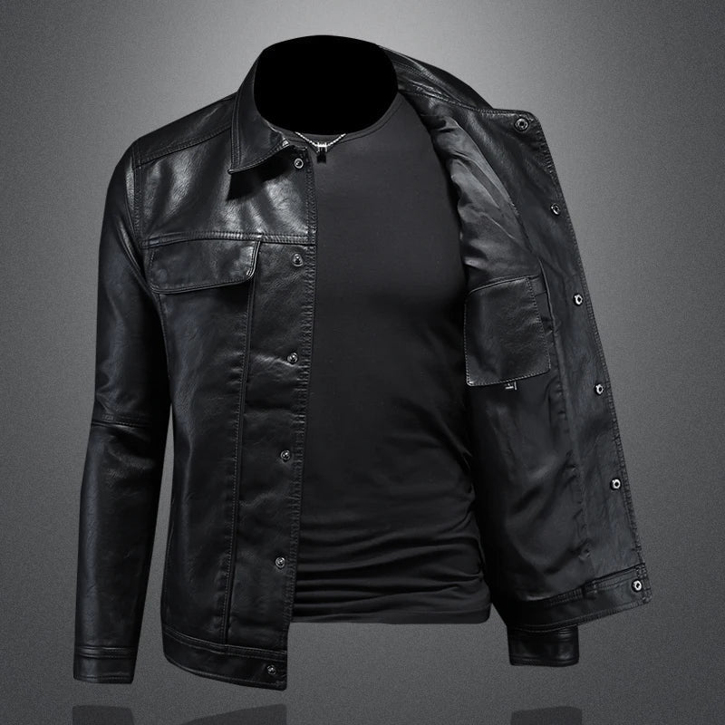 Mads – Men's Rider Jacket