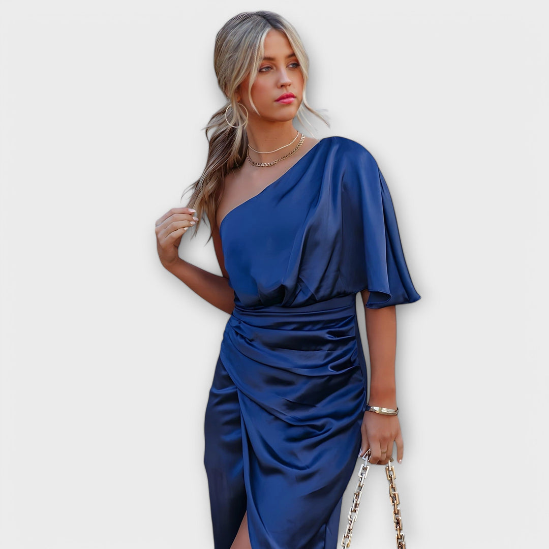 Luxurious evening gown