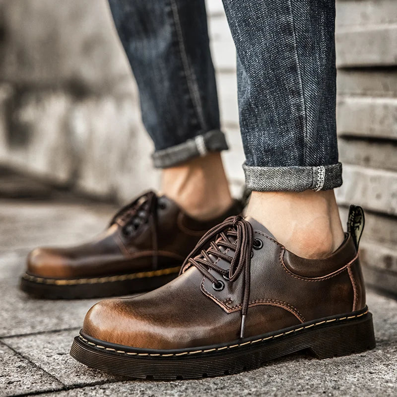 Darragh | Oxford Boots