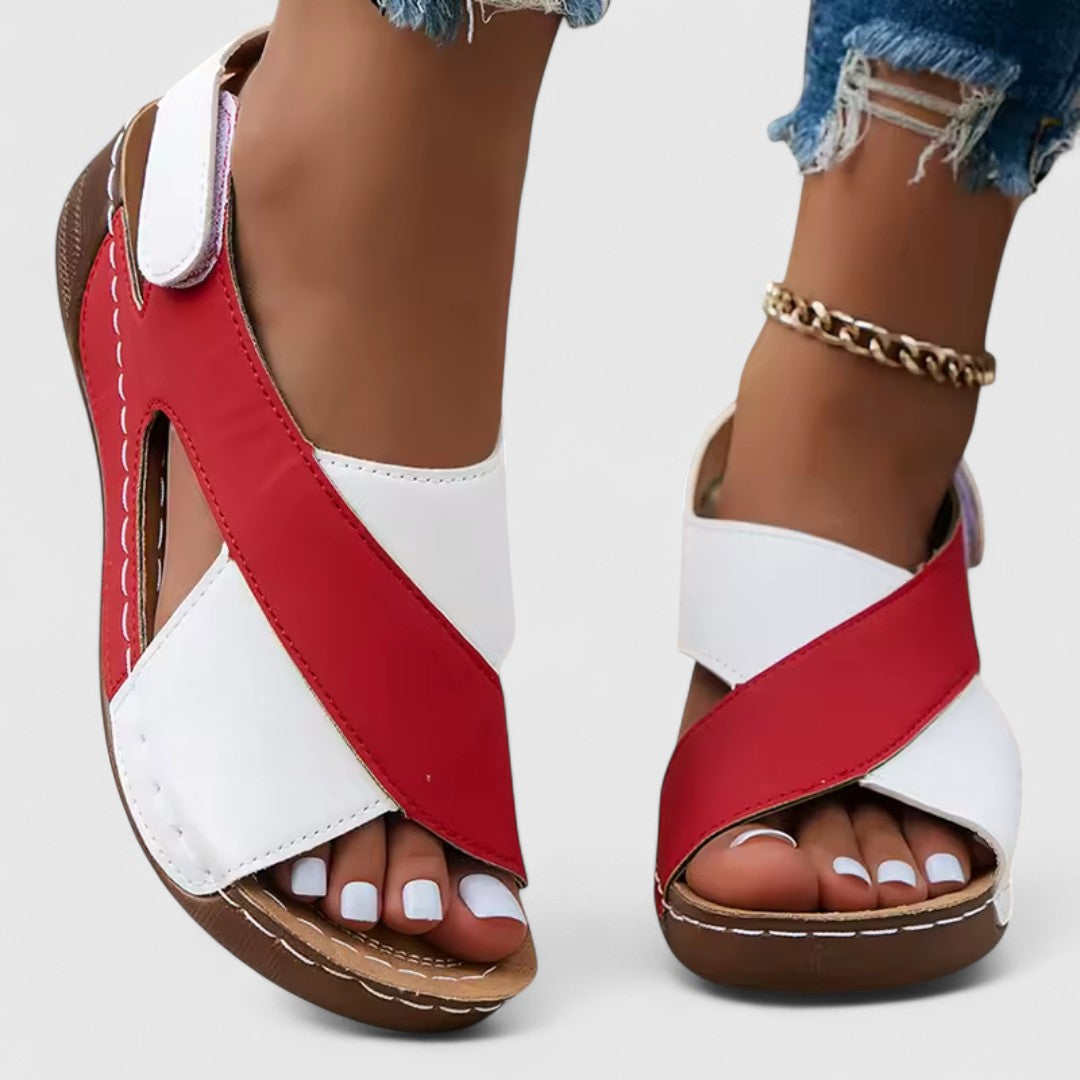 Caoimhe - Breathable Orthopedic Hiking Sandals for Women