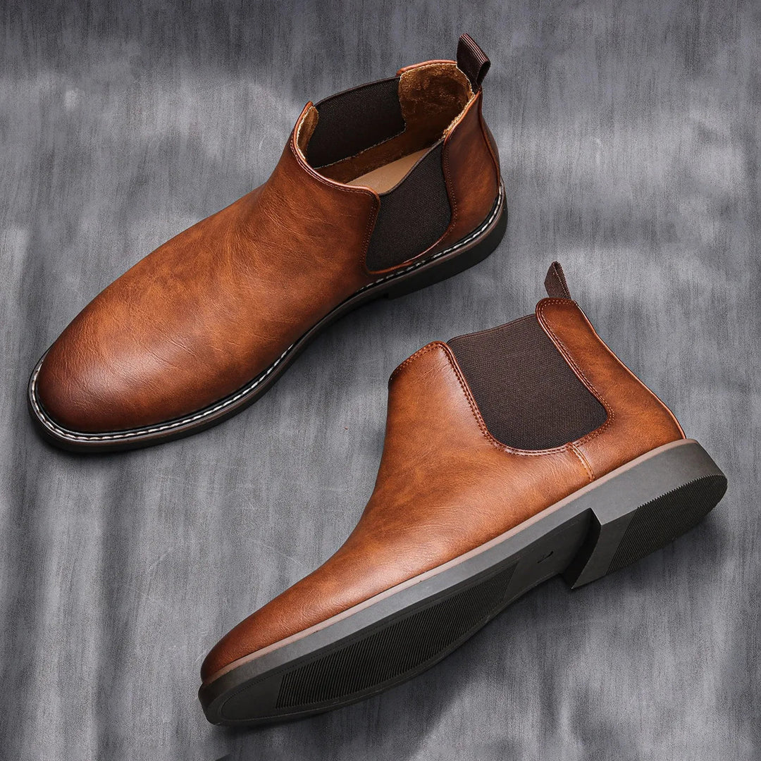 Ronan | Timeless Chelsea Boots
