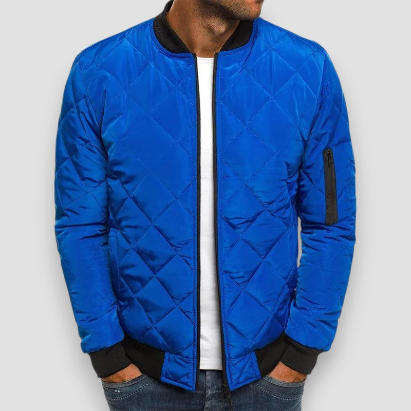 Cillian | Classic Bomber Jacket