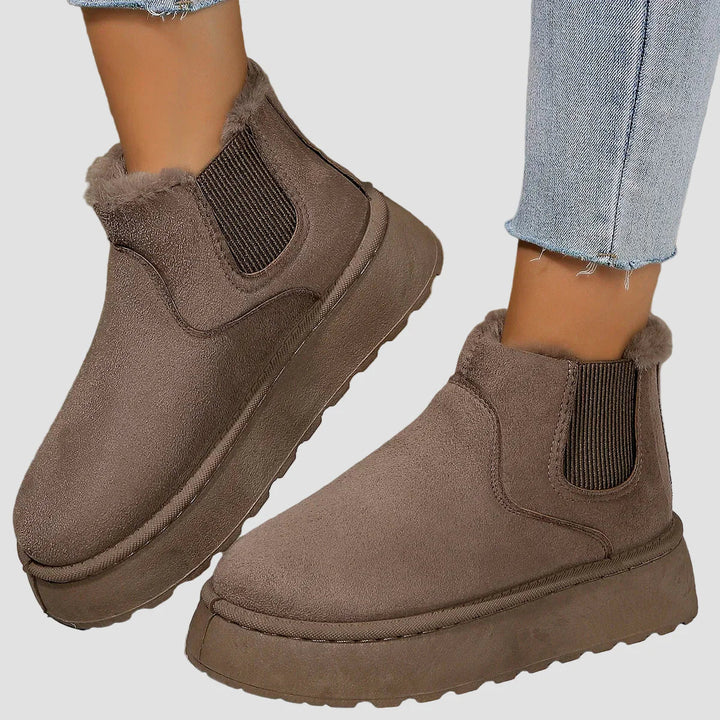 Niamh - Winter Ankle Boots