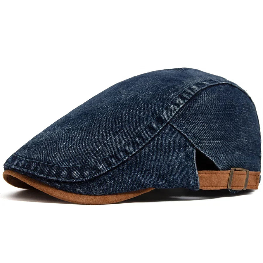 Darragh - Premium Flat Cap