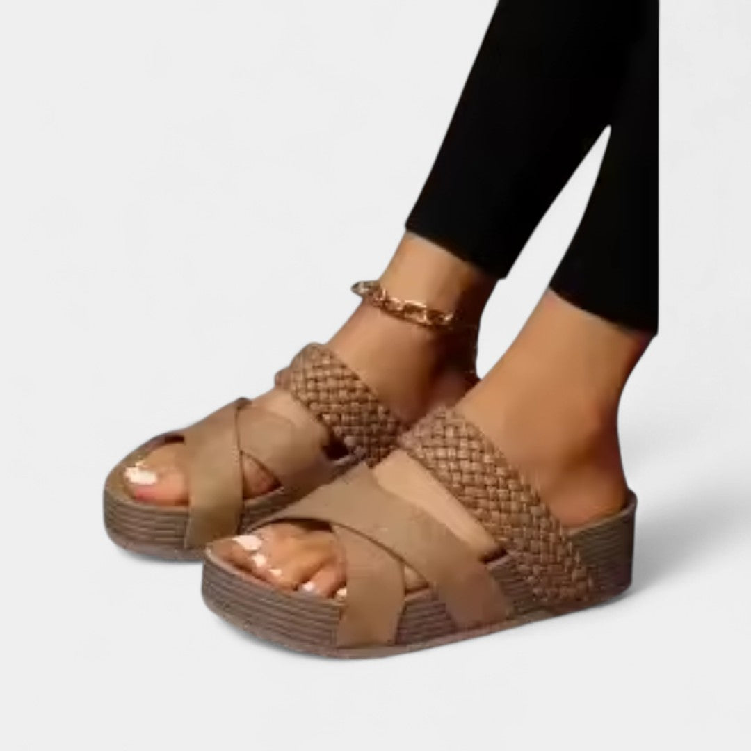 Órla - Elegant Sandals with Comfort and Daily Support