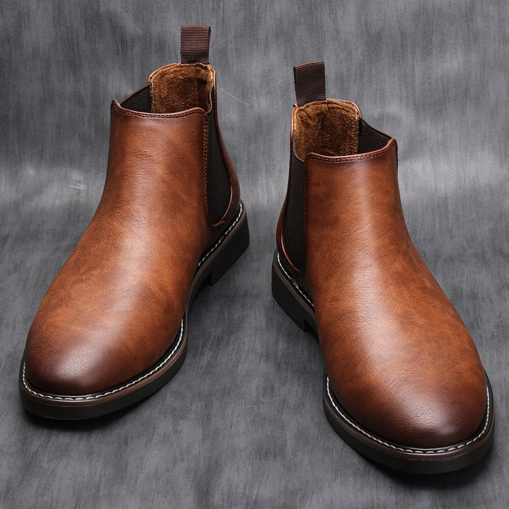 Ronan | Timeless Chelsea Boots