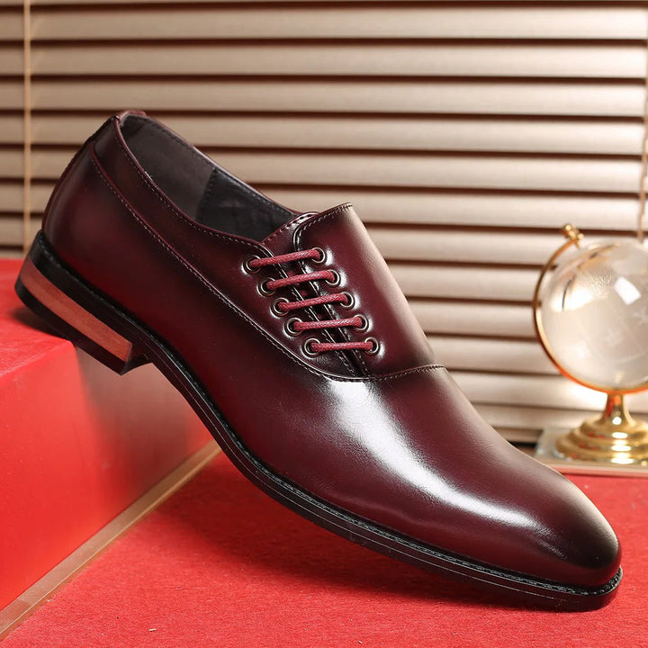 Cormac | Classic Oxford Shoes