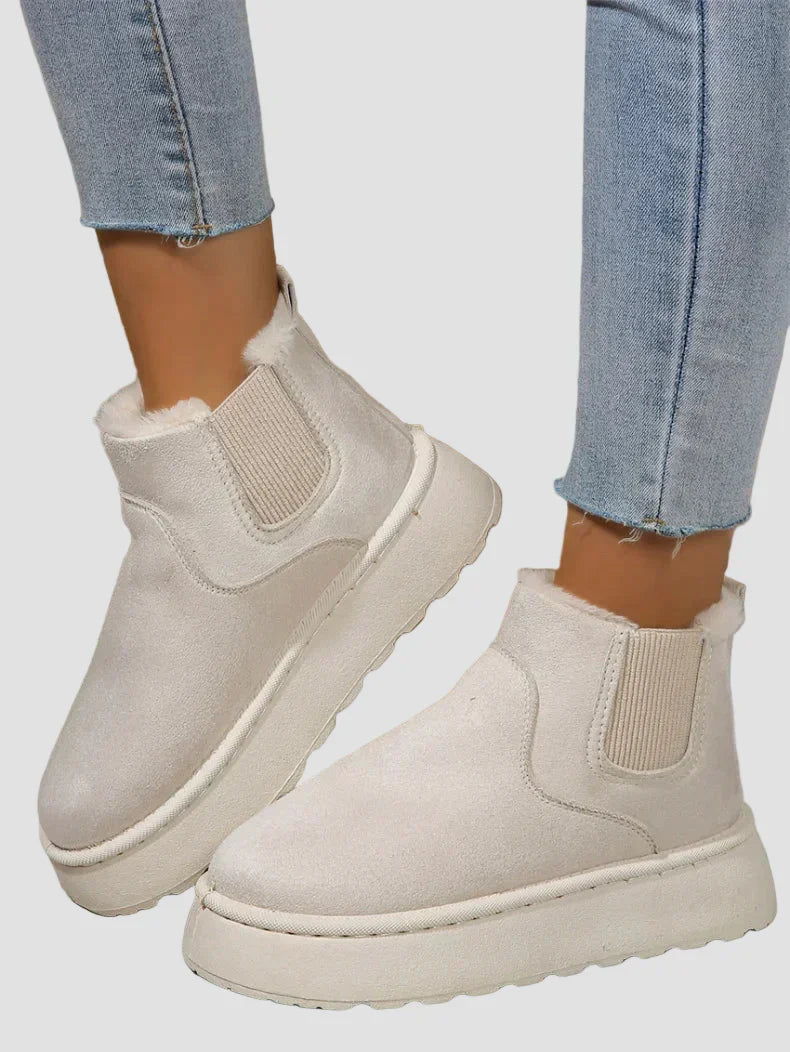 Niamh - Winter Ankle Boots
