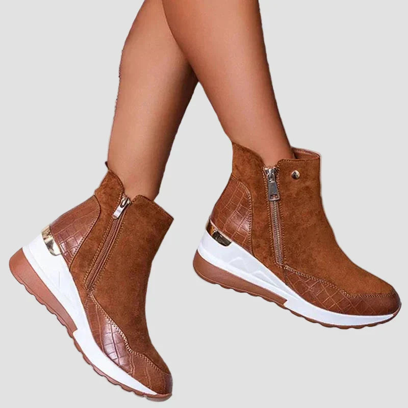 Róisín - Orthopedic Ankle Boots