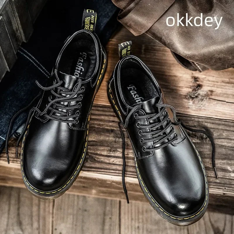 Darragh | Oxford Boots