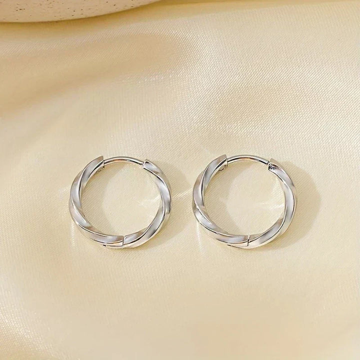 Geometric Minimalist Earrings