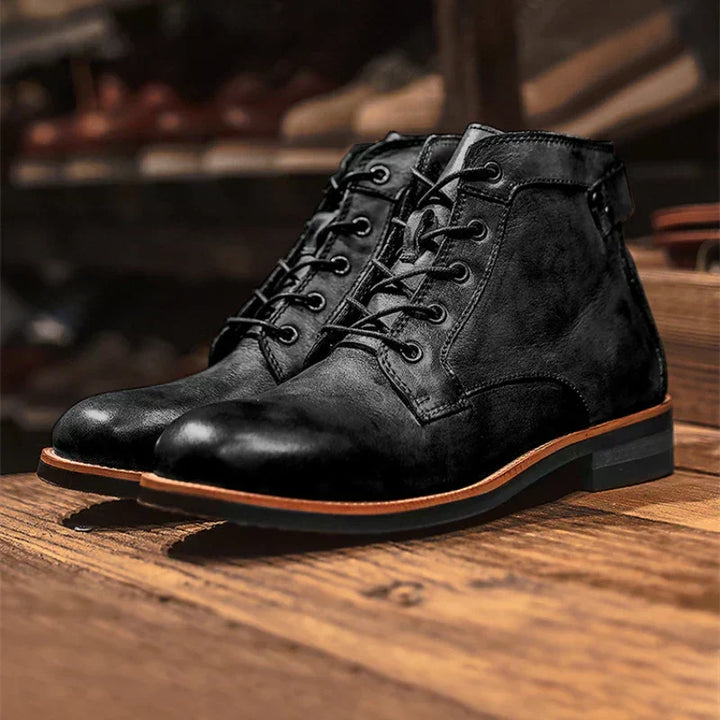 Klaus | High boots