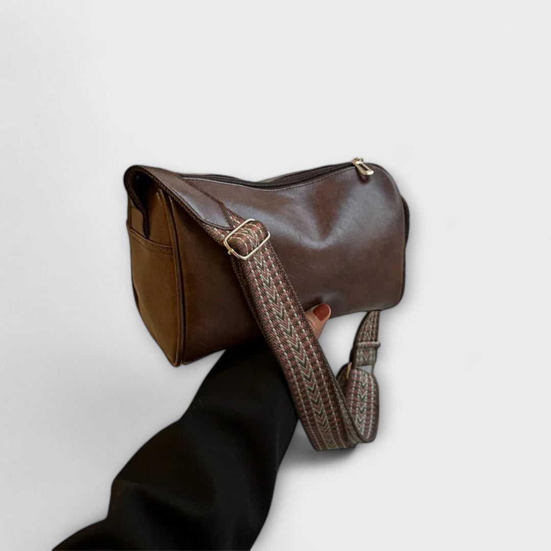 Retro Crossbody Bag