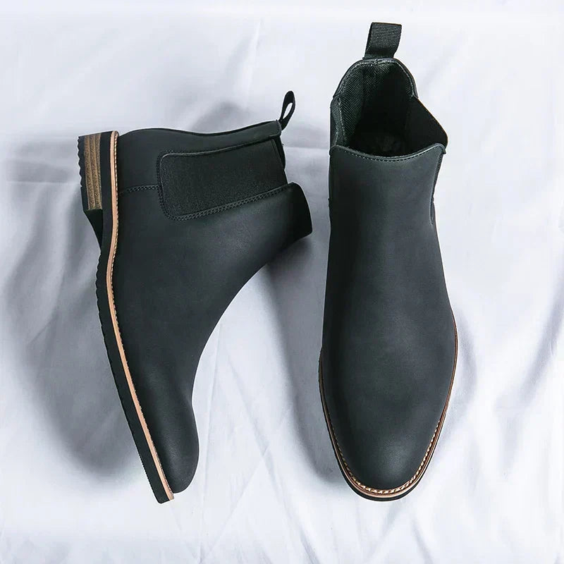 Seán | Classic Chelsea Boots