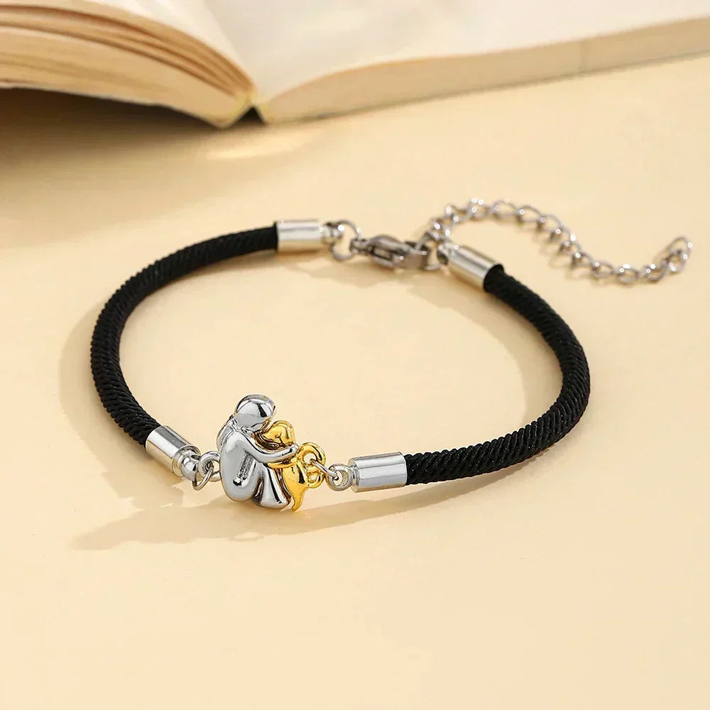 Necklace "Hug" (dog)