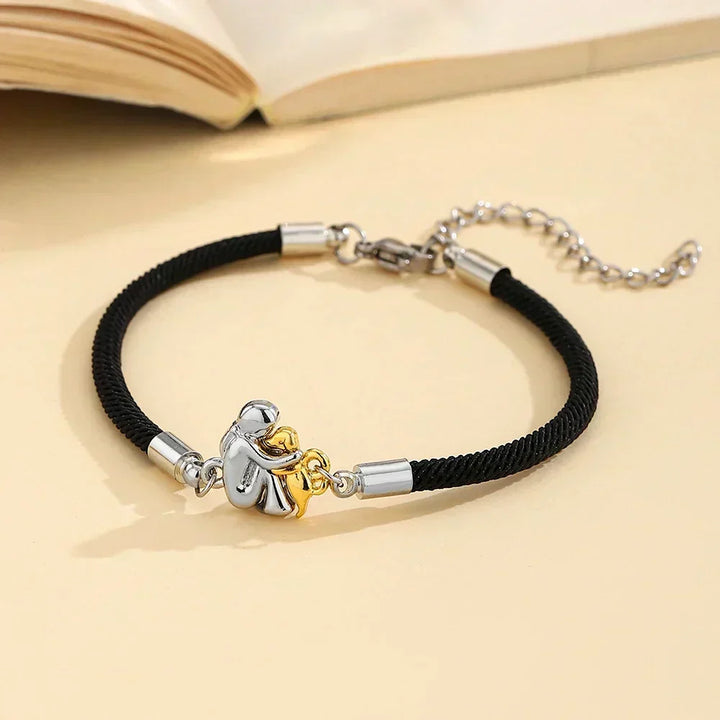 Necklace "Hug" (dog)