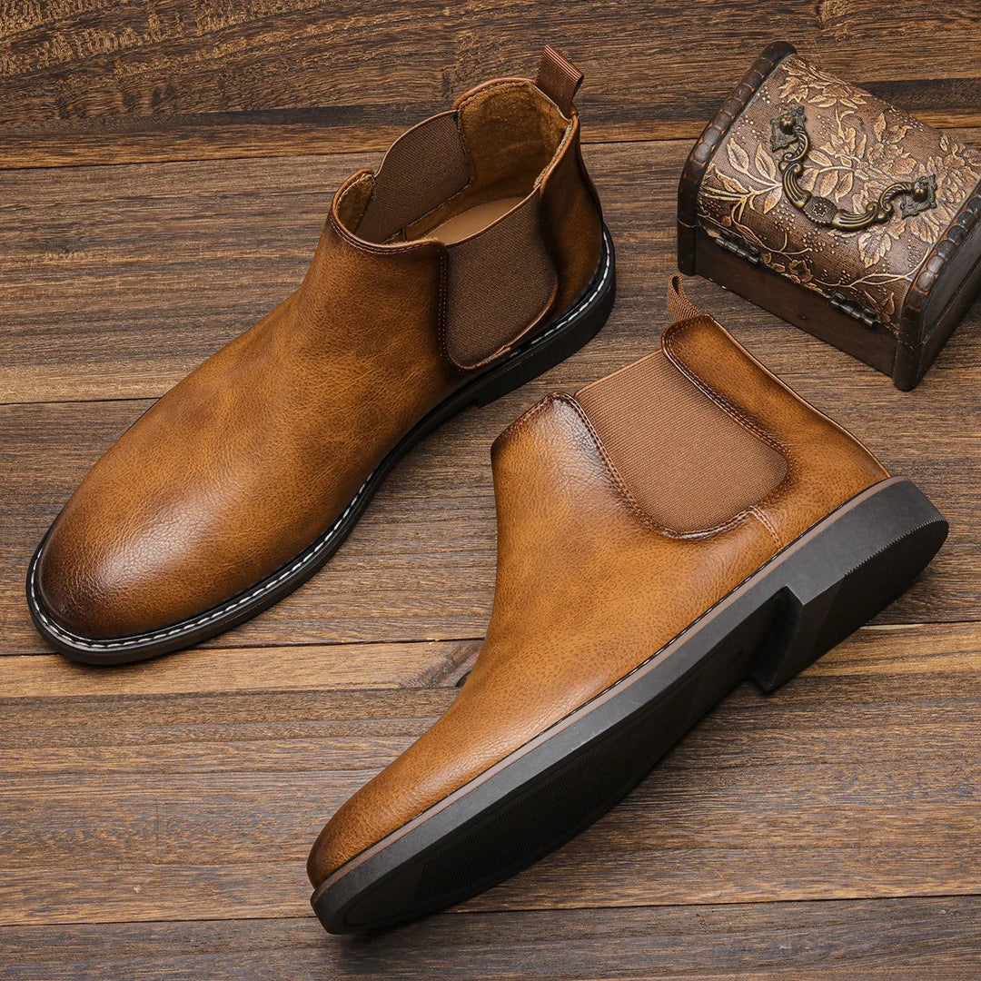Ronan | Timeless Chelsea Boots