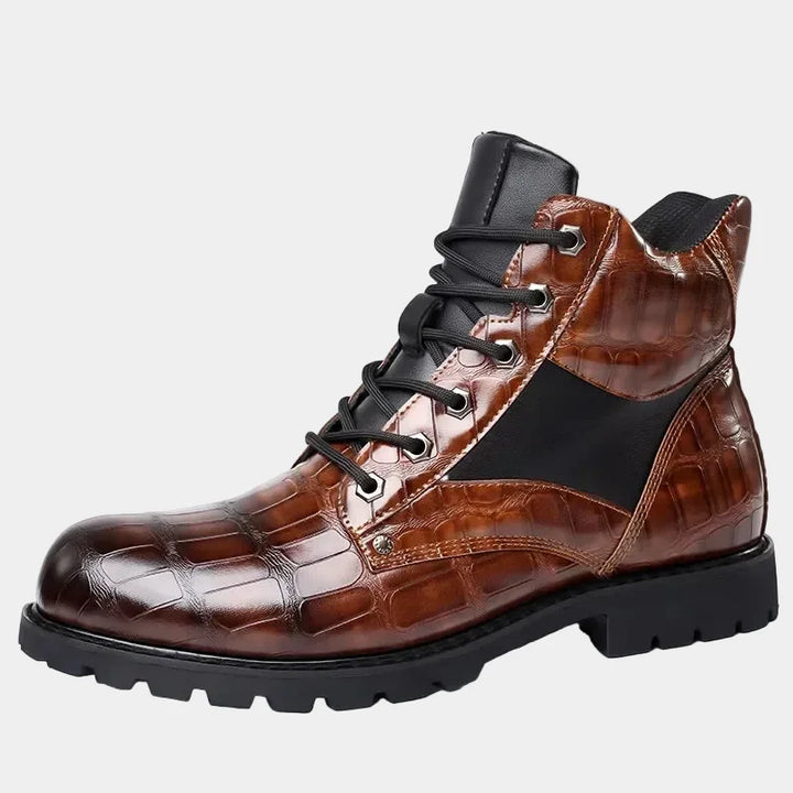 Ferrara | Premium Classic Ankle Boots