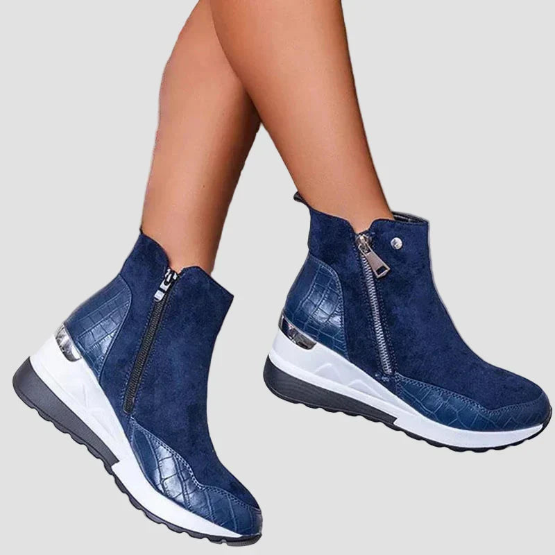 Róisín - Orthopedic Ankle Boots