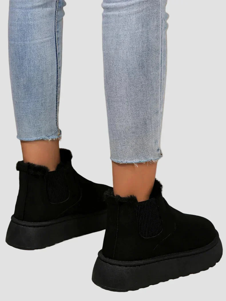 Niamh - Winter Ankle Boots