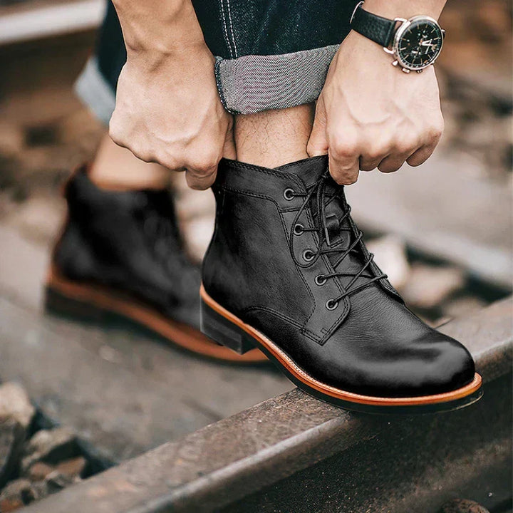 Klaus | High boots