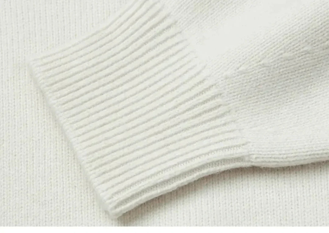 Polo Neck Jumper Elano