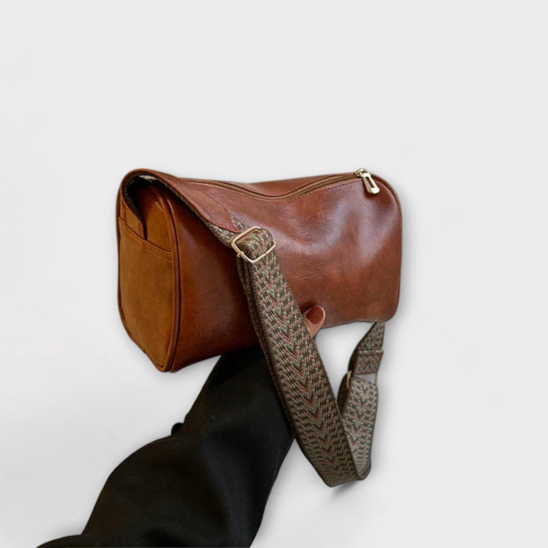Retro Crossbody Bag