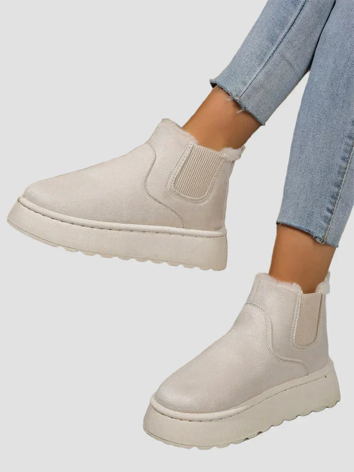 Niamh - Winter Ankle Boots