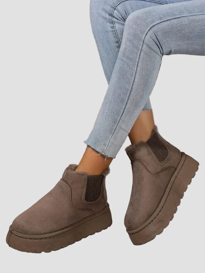 Niamh - Winter Ankle Boots