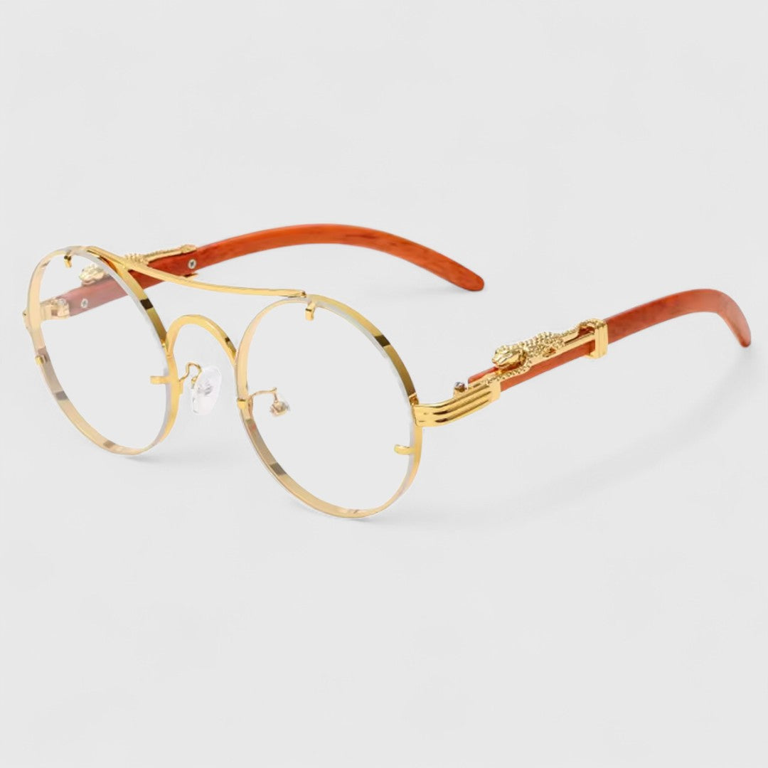 Saoirse - Retro Sunglasses with Style and Timeless Elegance