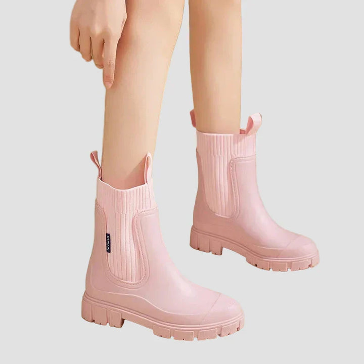Saoirse - Waterproof Chelsea Ankle Boots