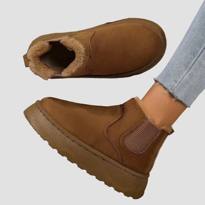 Niamh - Winter Ankle Boots